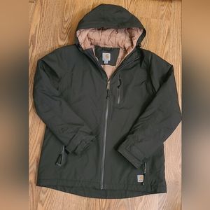 Womens Carhartt Coat